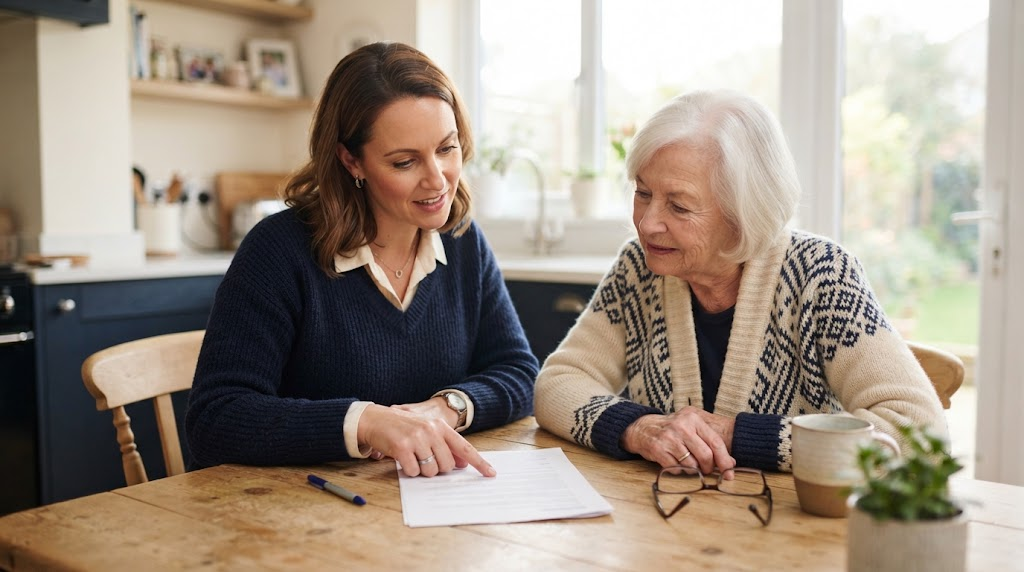 Caregiver Burnout Is Real: Why Asking for Help Isn’t Failing Your Parent