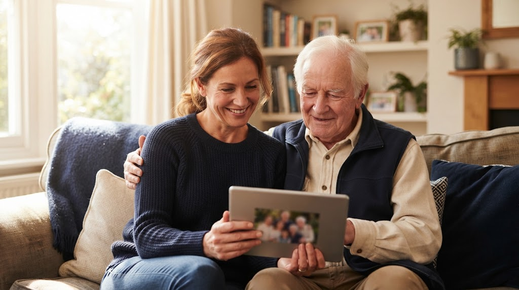 How to Talk to Aging Parents About Home Care (Without an Argument)